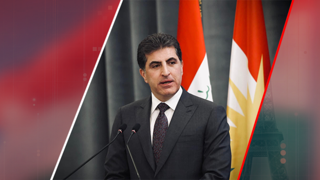 دووبارە کوردستان دەرگەهێ ئاشتیێ: