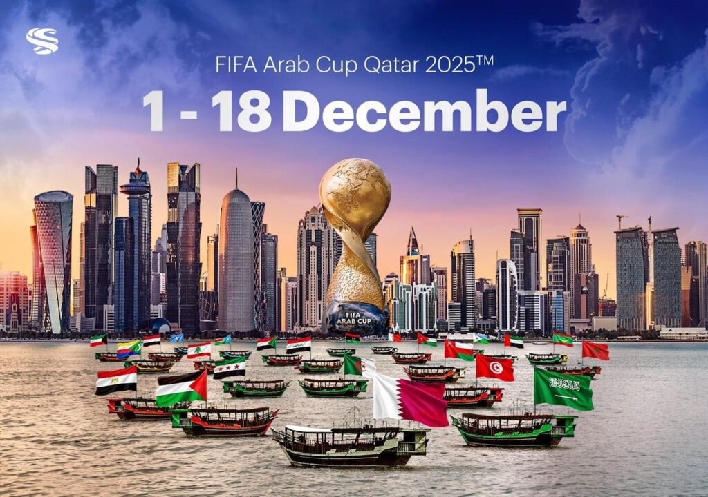 یاریێن کوپا عەرەبی