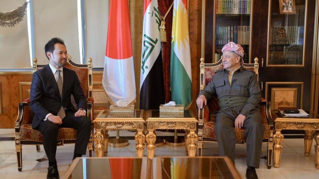 سەروك بارزانی؛ هێرشێن کورمورئ و هەر ئێکا لسەر کوردستانئ نەشێن کاروانئ پێشکەفتنئ راوەستینن