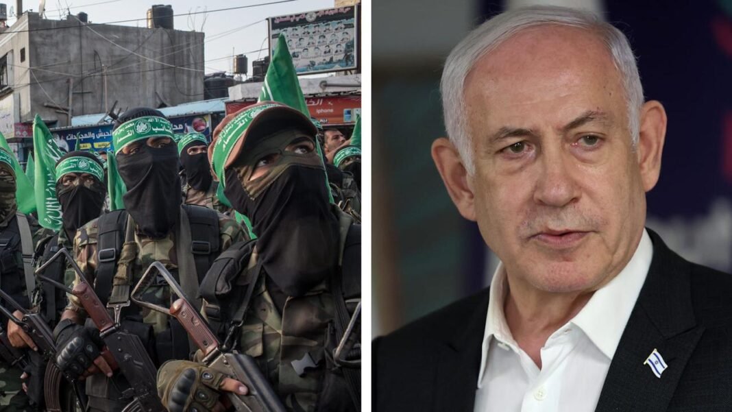نەتەنیاهو : ئەو تەرمێن وە بۆ مە هنارتین نە یێن بارمتەیێن مەنە