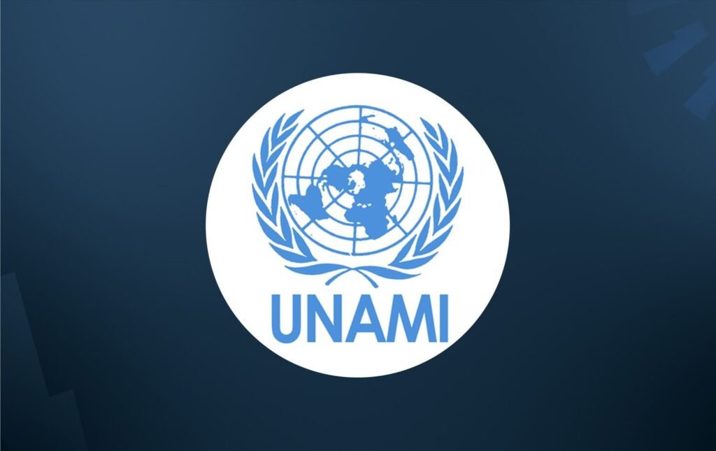 یونامی: هێرشێن ل سەر کێلگەهێن پەترۆلێ یێن هەرێما کوردستانێ بهێنە راوەستاندن: