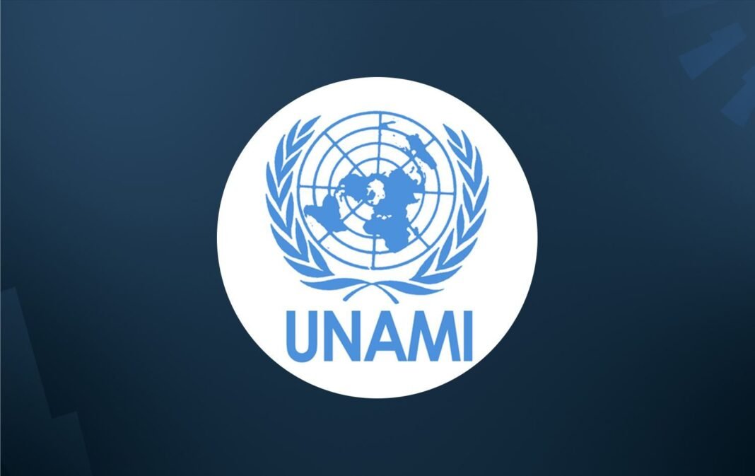 یونامی: هێرشێن ل سەر کێلگەهێن پەترۆلێ یێن هەرێما کوردستانێ بهێنە راوەستاندن: