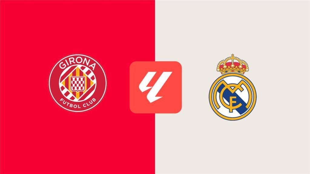دووماهیک هاتنا یاریا دناڤبەرا ريال مدريد و جیرونا دا ب یەکسانی