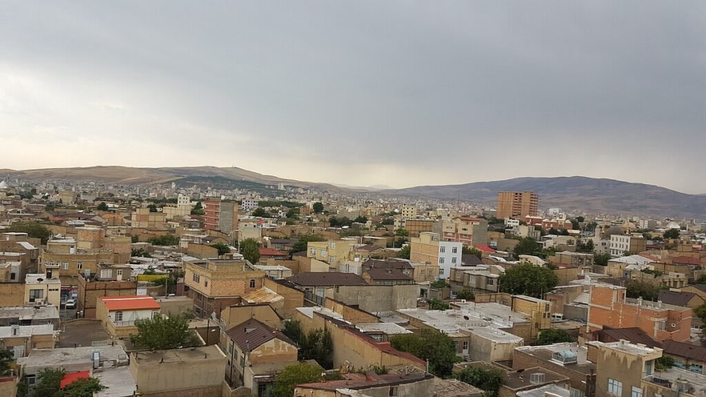 کێمبوونا رێژا ژدایک بوونێ ل باژێرێ ئورمیێ