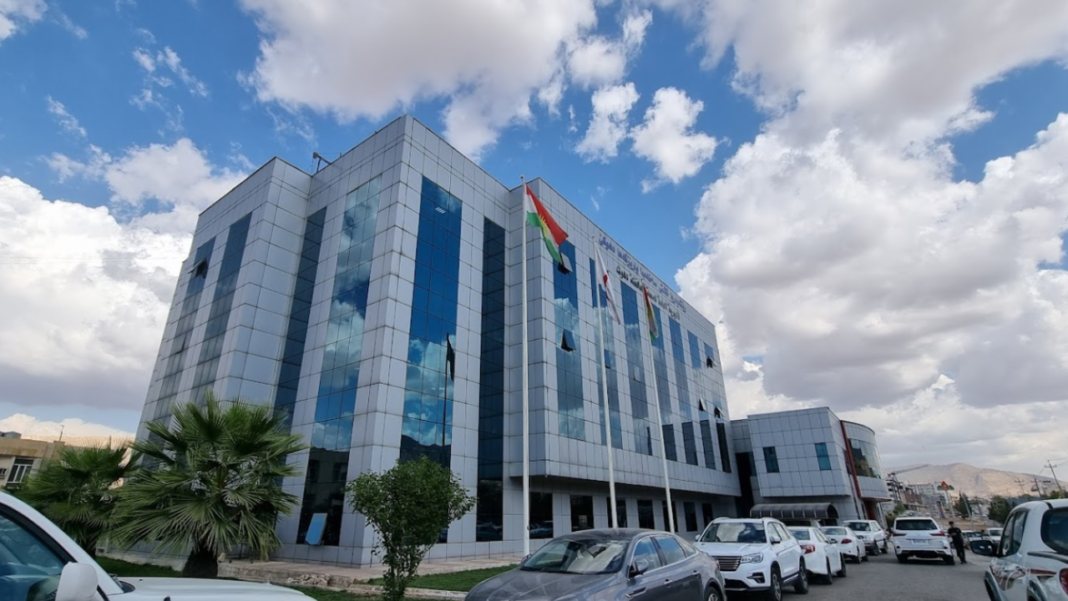 راگەهاندنەک ژ رێڤەبەرییا گشتی یا ساخلەمییا دهۆکێ ل دۆر رەوشا گولێ یا بیرکۆل