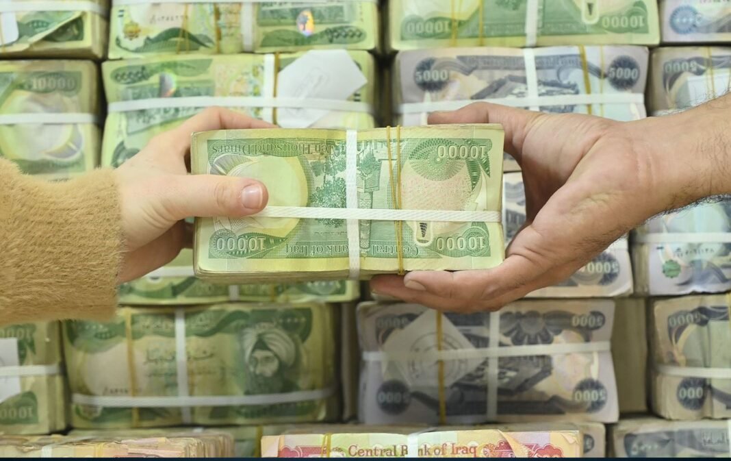 وەزارەتا دارایی یا عێراقێ: مووچەیێ مەها شوباتێ یێ هەرێمێ یێ مسۆگەرە