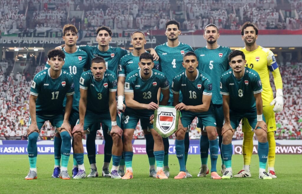 مافیایەک دبیتە گەف بۆ یارییا ئیراقێ؛ مەترسی ل سەر مۆندیالا ٢٠٢٦ ل مەکسیک هەیە