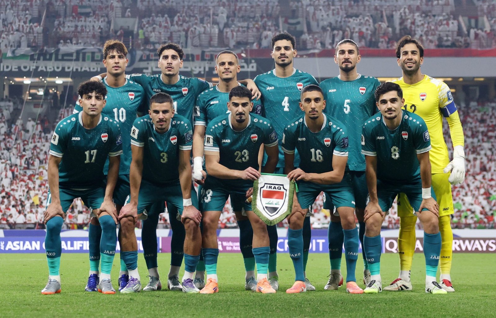 مافیایەک دبیتە گەف بۆ یارییا ئیراقێ؛ مەترسی ل سەر مۆندیالا ٢٠٢٦ ل مەکسیک هەیە