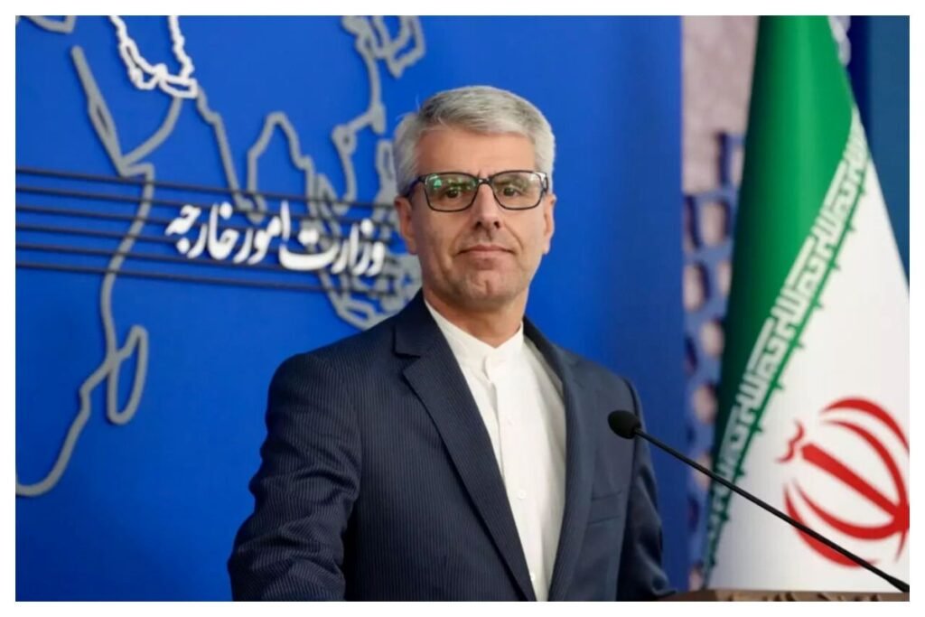 ناونیشان: ئیران بەرسڤا ترەمپی ددەت: تۆمەتێن دهێنە کرن  دەربارەی چەکێ ئەتۆمی “درۆێن مەزنن”