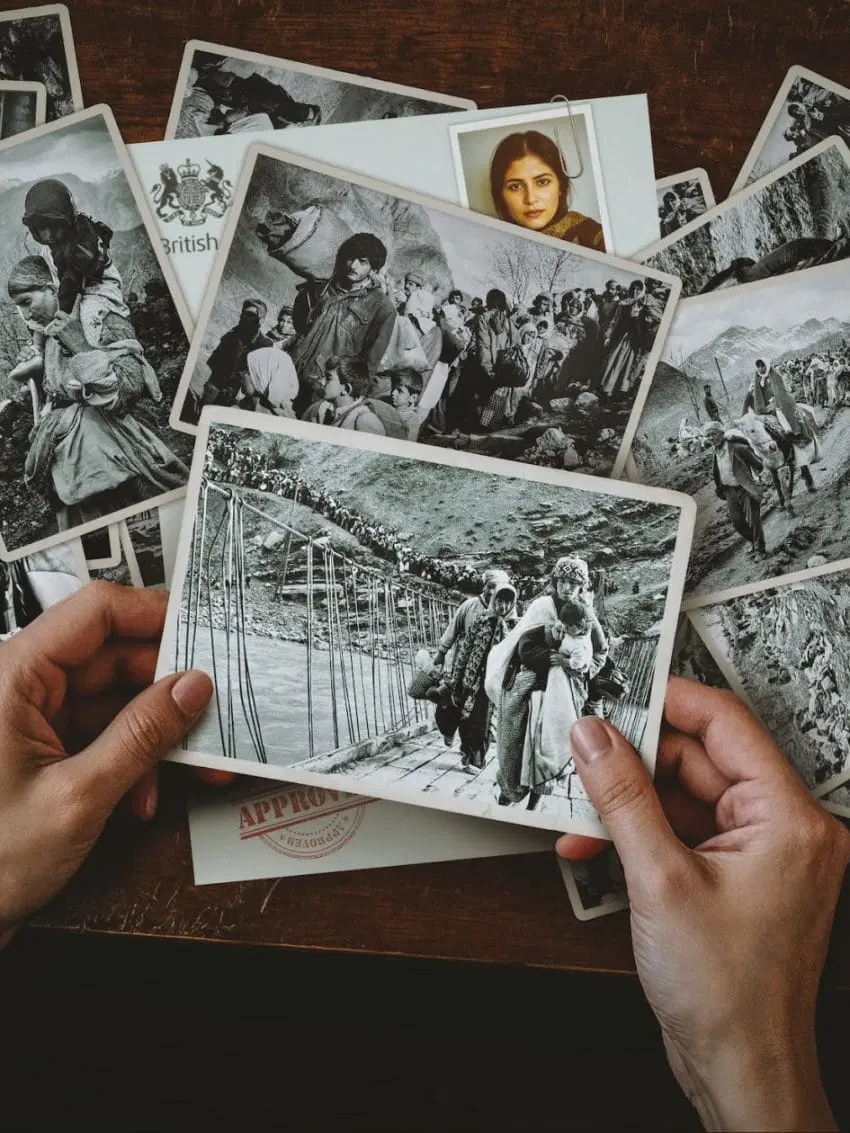 شانۆگەریەک ل سەر بەهارا 1991 و ئاوارەییا گەلی کورد