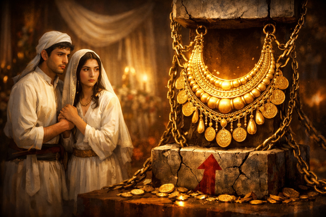 گرانیا زێڕی بوویە ئەگەرێ کێمبوونا هەڤژینیێ د ناڤ گەنجێن ئێزدی دا