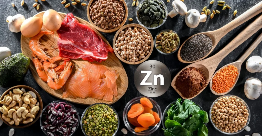 زینک و کوالیتیا خەوێ؛ ئەرێ دشێت وزەیا تە زێدە بکەت؟