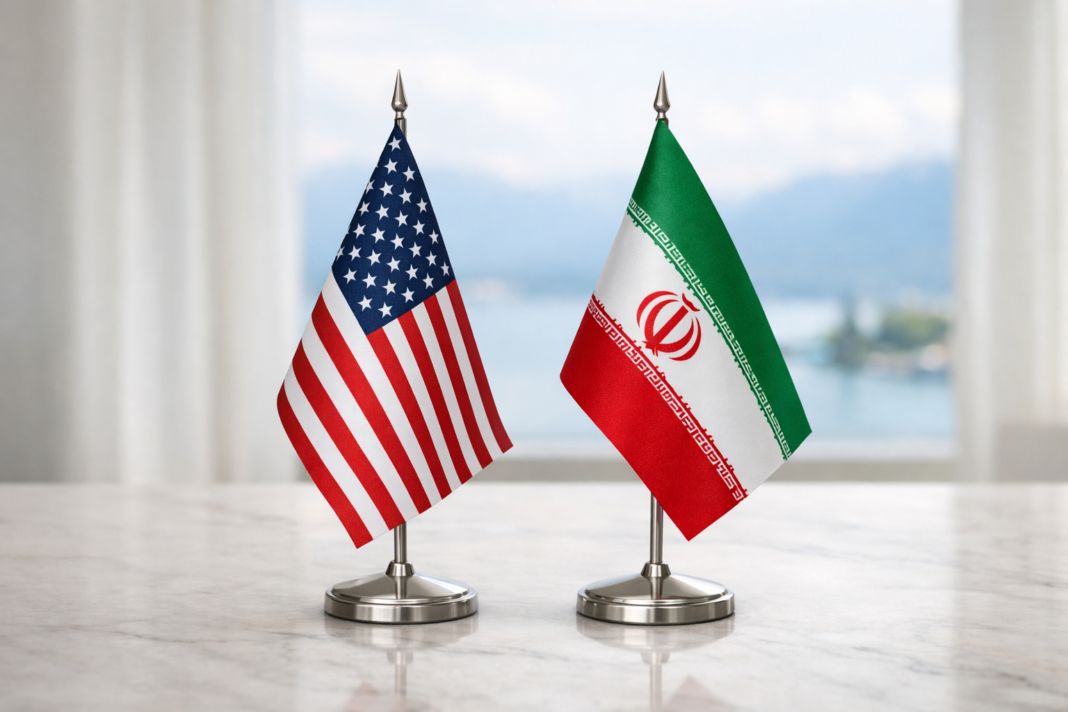 گەڕا هەشتێ یا دانوستاندنێن واشنتن و تاران ل جنێڤ دەستپێکرن: