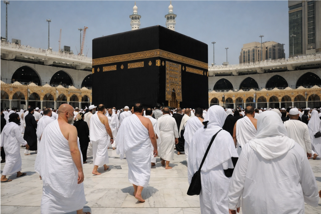 ڕێڤەبەریا گشتی یا حەج و عومرێ چەند مەرج و ڕێنماییێن نوو بۆ کۆمپانییان ڕاگەهاندن