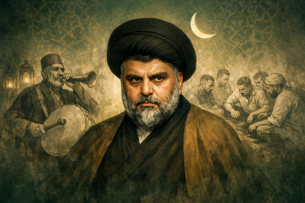 موقتەدا سەدر: بێژن “رەمەزان پیرۆز بیت” نەک “رەمەزان کەریم”