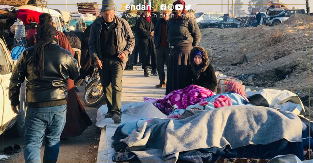 مزگینی بۆ ئاوارەیێن عەفرینێ؛ هەتا جەژنێ دێ ڤەگەرنە سەر مال و حالێن خۆ