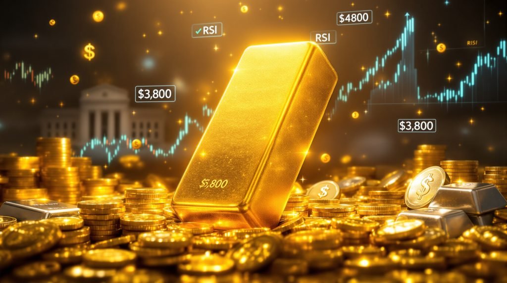 بهایێ زێڕی ل بازارێن جیهانێ ب رێژەیا زێدەتر ژ ٢٪ بلند بووی.