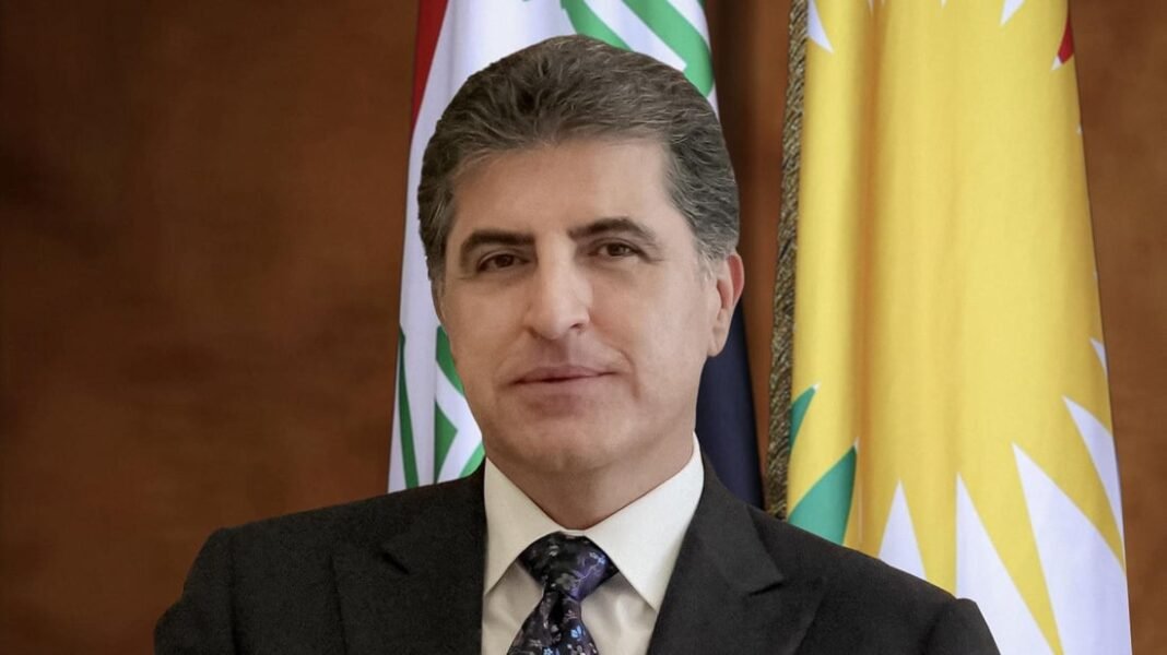 نێچیرڤان بارزانی: شەهیدکرنا کارمەندێ ئاسایشێ هێرشەکا تیرۆریستی و نەرەوایە.