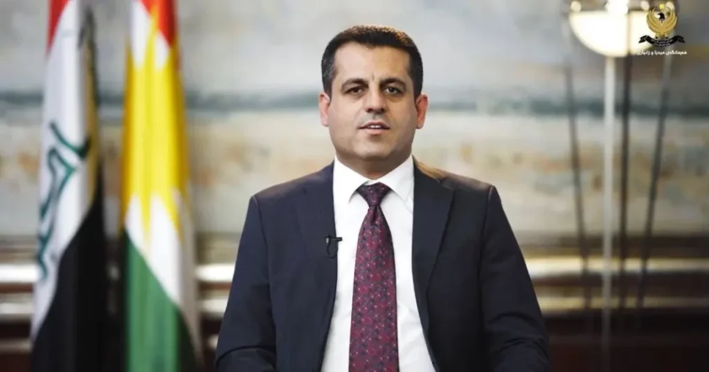د. سامان بەرزنجی دلنیاییێ ددەتە وەلاتییان: دەرمان د زۆرن و گران نەبووینە