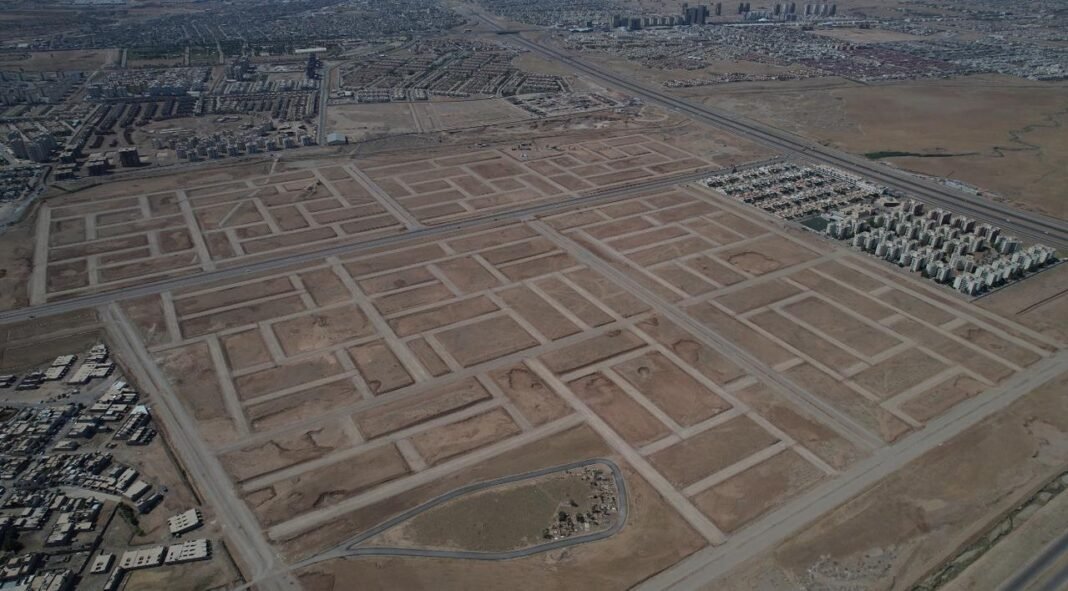 نێزیکی ٩٥ هزار کەس ژ پرۆسەیا وەرگرتنا زەڤیان سوودمەند بووینە.