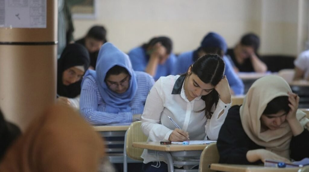 پرۆسەیا پەروەردە و خواندنێ ل کوردستانێ ئاسایی بووڤە