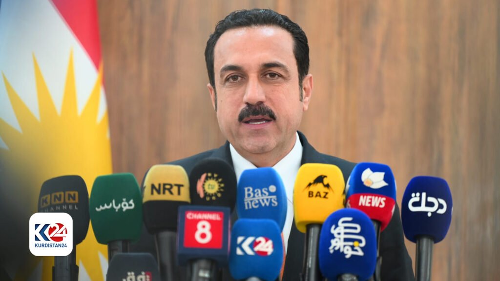 پارێزگارێ هەولێرێ هەر كەسەك غازا مالان ب گرانتر بفرۆشیت دێ هێتە سزادان