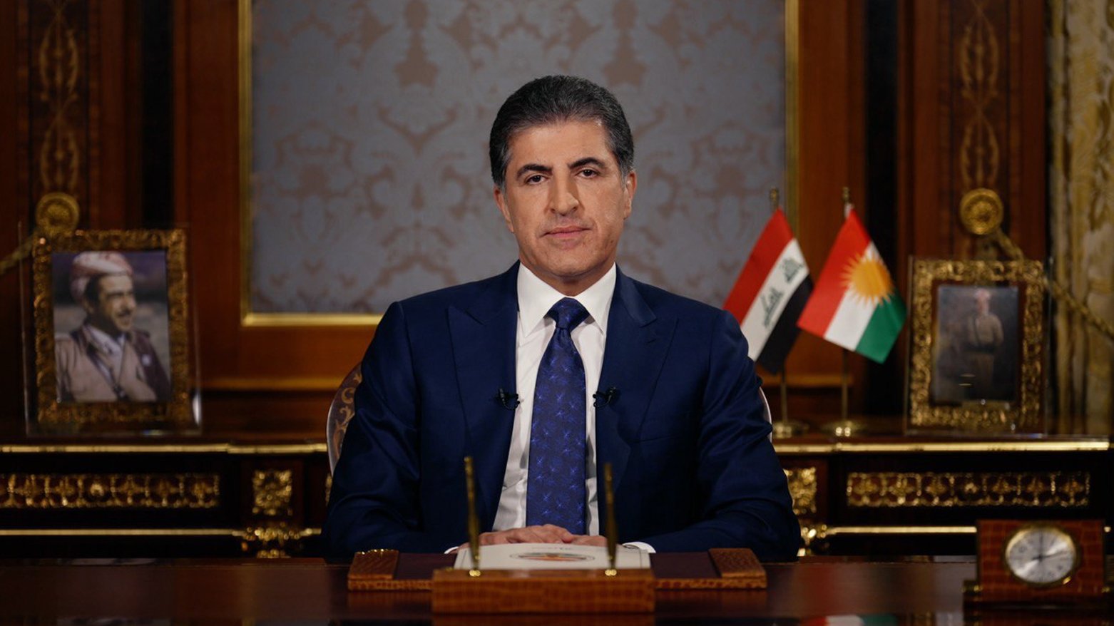 نێچیرڤان بارزانی پێشوازیێ ل ئاگر بەستا د ناڤبەرا ئەمریکا و ئیرانێ دا دکەت