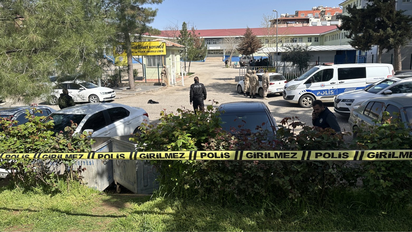 هێرشەکا چەکداری کرە سەر قوتابخانەکێ ل باکوورێ کوردستانێ
