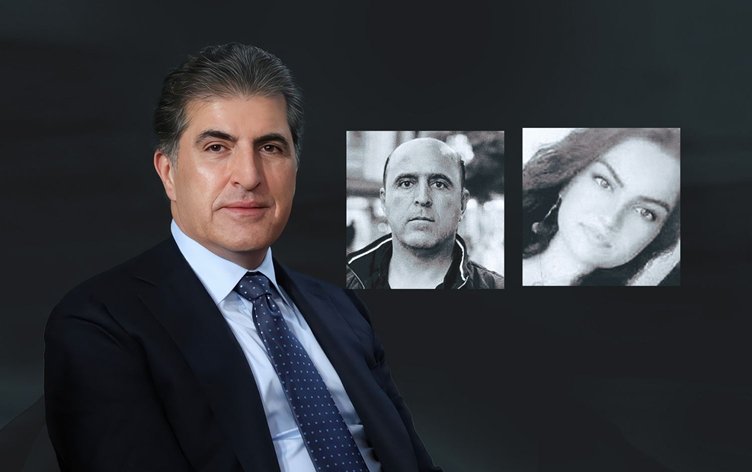 نێچیرڤان بارزانی ل دۆر شەهیدبوونا هەردوو هەڤژینێن هەولێرێ ڕاگەهاند