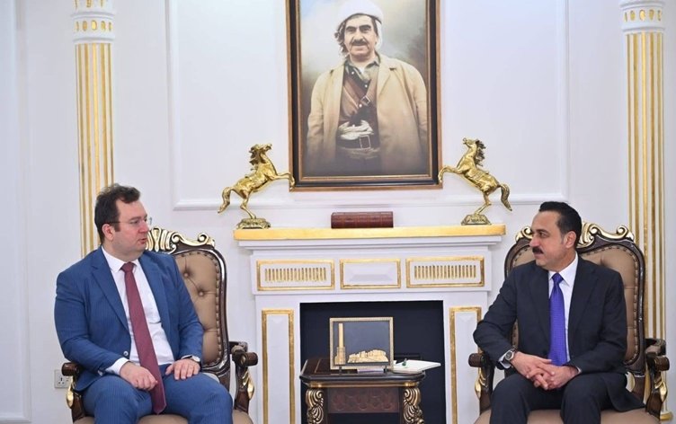 کونسولێ تورکیا بۆ پارێزگارێ هەولێرێ رێکارێن دانا ڤیزێ وەکی بەری نوکەنە