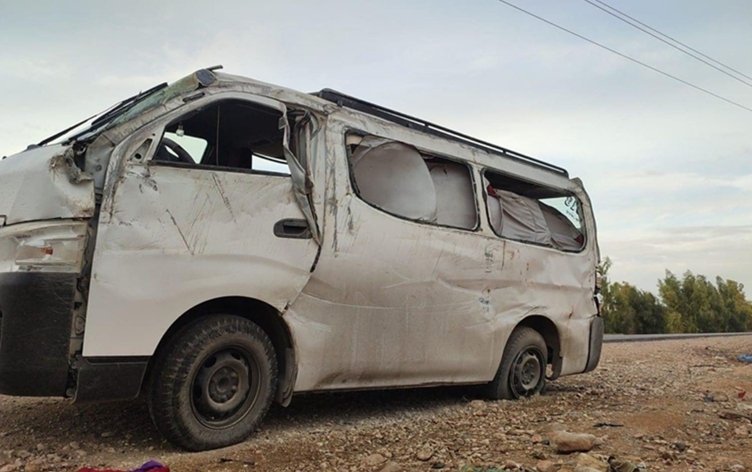 ل دهۆکێ مینی پاسەکا قوتابیان وەرگەڕیا و 15 کەس بریندار بوون