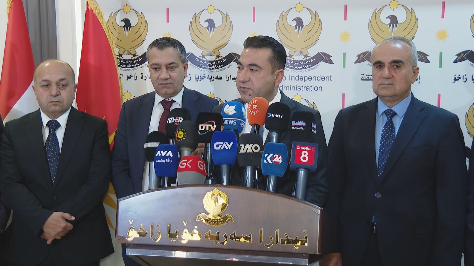 هەزاران پارچە زەڤی ل زاخۆ دێ هێنە بەلاڤکرن