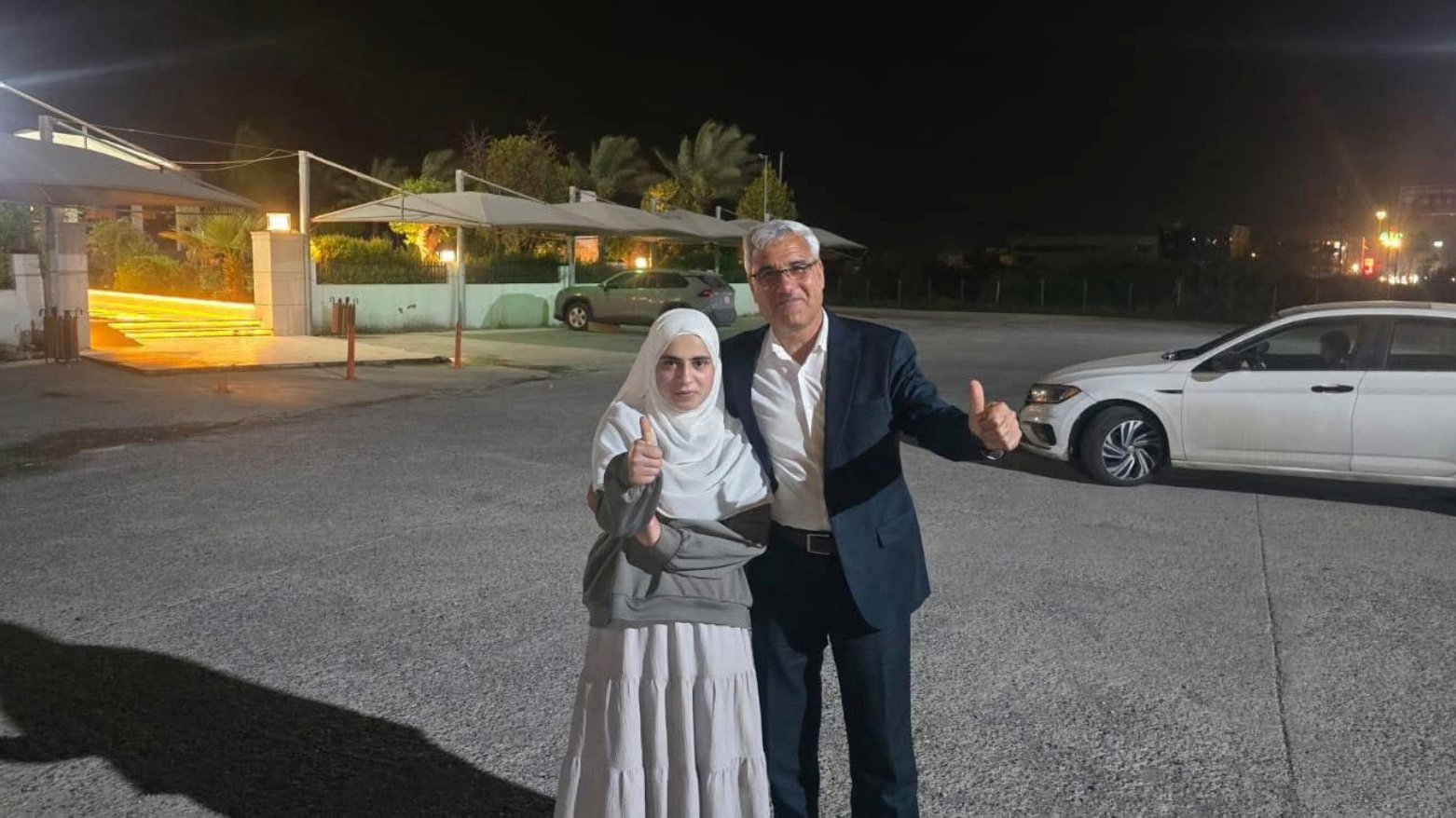 کچەکا دی یا ئێزیدی ژ دەستێن داعشێ هاتە رزگارکرن