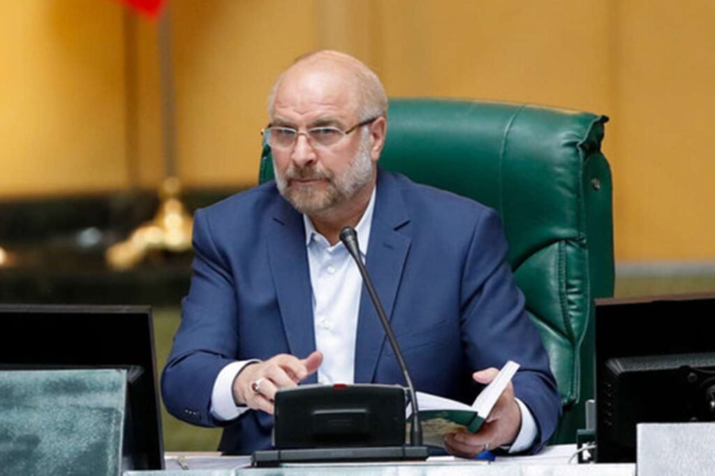ئێران قالیبافی بۆ سەرپەرشتیکرنا پەیوەندیێن دگەل چینێ ڕادسپێریت